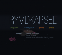 rymdkapsel