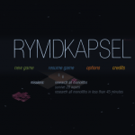 Rymdkaspel, ou quand Tetris rencontre From Dust Rymdkaspel, ou quand Tetris rencontre From Dust