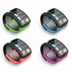 La Samsung Gear se dévoile petit à petit La Samsung Gear se dévoile petit à petit