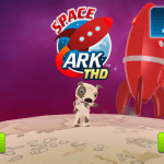 Space Ark THD, un jeu de saut d&rsquo;un genre particulier