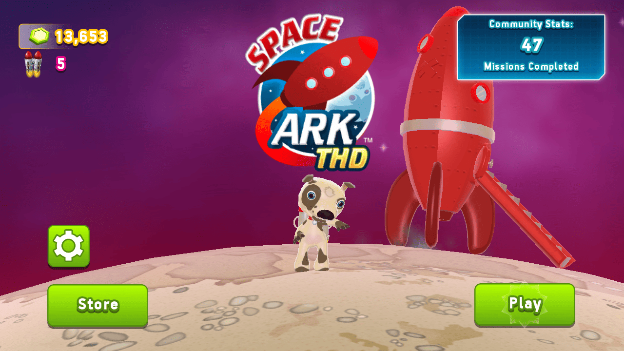 spacearkTHD
