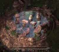 Android Baldur&rsquo;s Gate 2 – Enhanced Edition 01