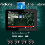 L’Asus PadFone Infinity A86 sera présenté le 17 septembre L’Asus PadFone Infinity A86 sera présenté le 17 septembre