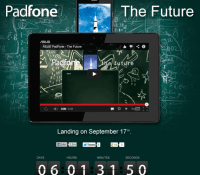 Asus PadFone Infinity A86