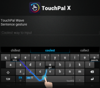 TouchPal X