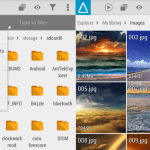 AntTek Explorer 3.3 : l&rsquo;explorateur de fichiers pour Android se met à jour