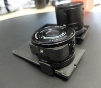 Sony QX10 and QX100
