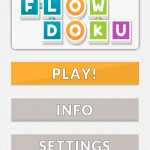 Flowdoku, un sudoku nouvelle génération Flowdoku, un sudoku nouvelle génération
