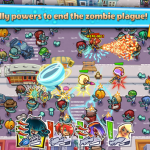Guns’n’Glory Zombies, quatre clichés à l’assaut des zombies Guns’n’Glory Zombies, quatre clichés à l’assaut des zombies