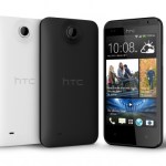 HTC Desire 300, l&rsquo;entrée de gamme de 4,3 pouces est officiel
