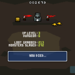 Heroes of Loot, pillez un donjon en pixels Heroes of Loot, pillez un donjon en pixels