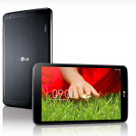 LG annonce sa tablette G Pad, 8,3 pouces et du S600 LG annonce sa tablette G Pad, 8,3 pouces et du S600