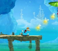Rayman Fiesta Run