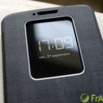 Prise en main : LG G2, retour sur la housse Quick Window Prise en main : LG G2, retour sur la housse Quick Window