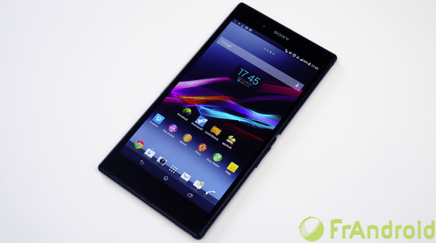 Xperia Z Ultra