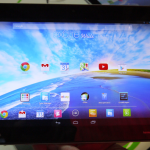 Présentation de la Toshiba Write, une tablette de 10 pouces en 2560 x 1600 pixels Présentation de la Toshiba Write, une tablette de 10 pouces en 2560 x 1600 pixels