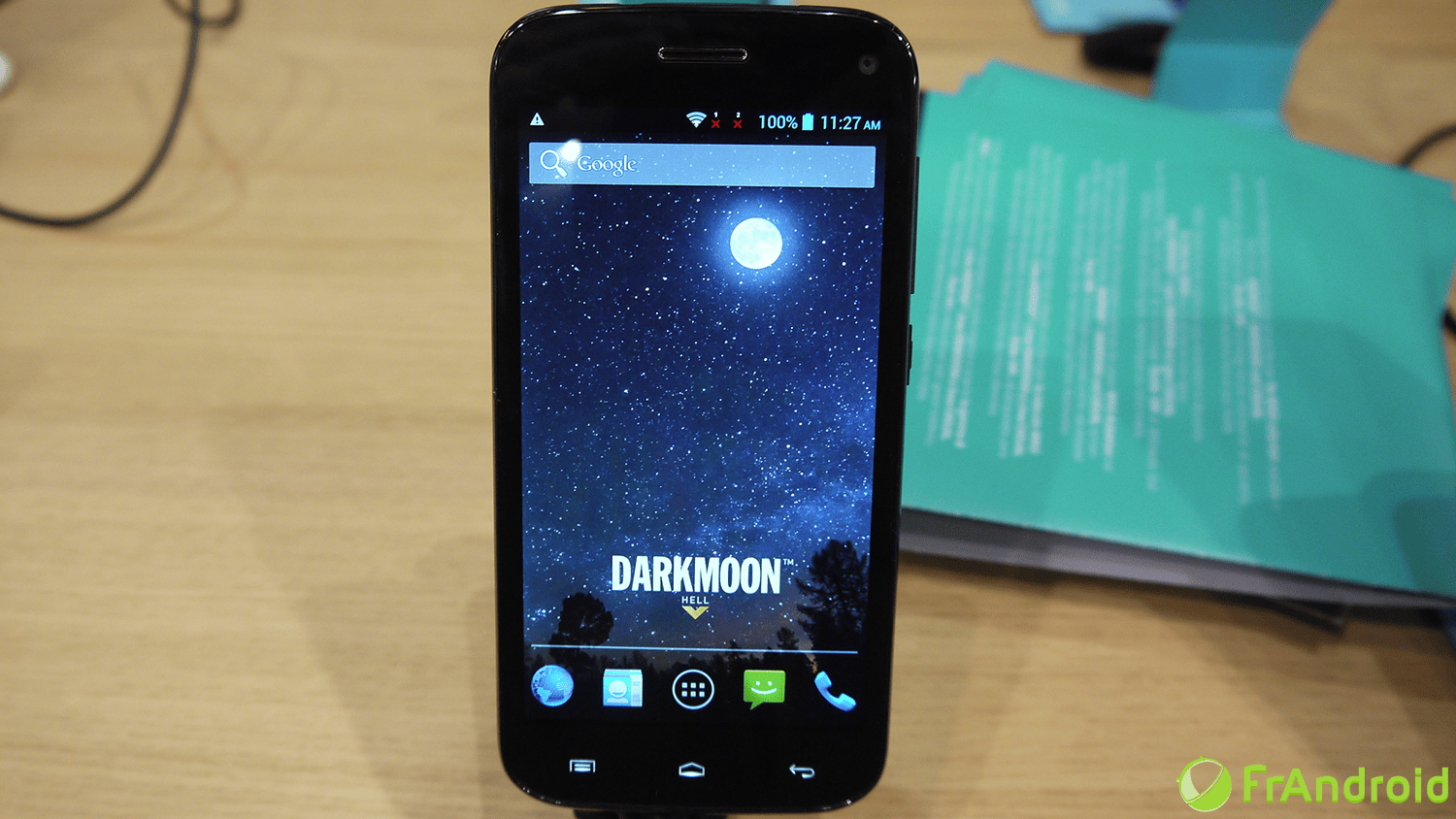 Wiko-Darkmoon
