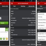 AnTuTu 4.0.1 : après la refonte de l&rsquo;interface, une mise à jour de stabilité
