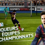 FIFA 14 : le jeu de foot s’invite sur le Play Store Suisse FIFA 14 : le jeu de foot s’invite sur le Play Store Suisse