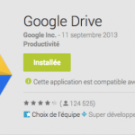 Google Drive 1.2.352.9 est en cours de déploiement sur Android Google Drive 1.2.352.9 est en cours de déploiement sur Android