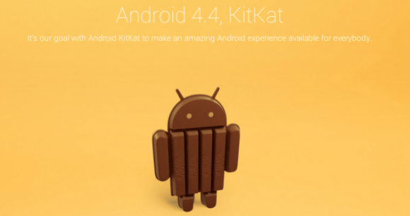 Android KitKat Android KitKat