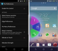 android pie controls paranoid porté android 2.2 froyo