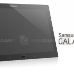 Fuite d’une image de la tablette Samsung Galaxy Note 12.2 Fuite d’une image de la tablette Samsung Galaxy Note 12.2