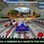 Le jeu Sonic & SEGA All-Stars Racing arrive sur le Google Play Le jeu Sonic & SEGA All-Stars Racing arrive sur le Google Play