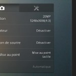 Sony Xperia Z1 : l&rsquo;application Appareil Photo portée sur Xperia Z, ZR, ZL, Z Ultra et bientôt Tablet Z