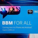 BlackBerry cesse le déploiement de BBM, à cause d’Android BlackBerry cesse le déploiement de BBM, à cause d’Android