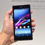 Le Sony Xperia Z1 déjà en précommande en France Le Sony Xperia Z1 déjà en précommande en France