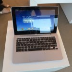 Prise en main de l’Asus Transformer Book Trio, le « tueur pour réunions » Prise en main de l’Asus Transformer Book Trio, le « tueur pour réunions »
