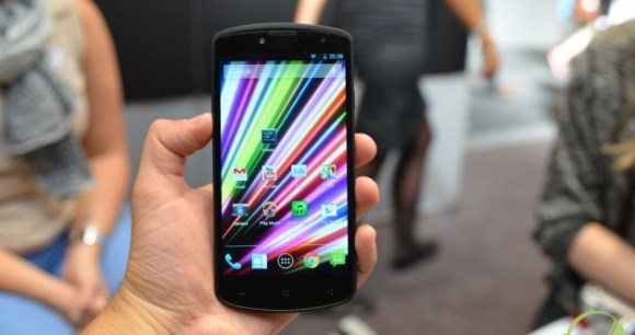 L'Archos 50 Oxygen