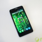 Test de l&rsquo;Alcatel One Touch Idol Ultra