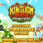 Kingdom Rush Frontiers franchit le pas sur Android Kingdom Rush Frontiers franchit le pas sur Android