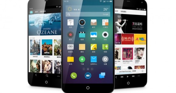 Meizu MX3 Meizu MX3