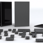 PhoneBloks veut révolutionner le smartphone en proposant l’assemblage de pièces détachées PhoneBloks veut révolutionner le smartphone en proposant l’assemblage de pièces détachées