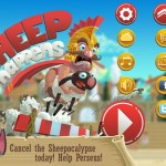 Sheep Happens, un runner antique déjanté par Kongregate Sheep Happens, un runner antique déjanté par Kongregate