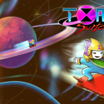 Time Surfer, un mélange de Braid et de Robot Unicorn Attack Time Surfer, un mélange de Braid et de Robot Unicorn Attack