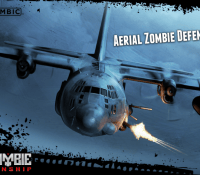 zombiegunship