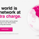 T-Mobile révolutionne le roaming aux États-Unis avec des forfaits utilisables dans 100 pays T-Mobile révolutionne le roaming aux États-Unis avec des forfaits utilisables dans 100 pays