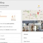 Google Maps 7.3 : quelques nouveautés repérées ! Google Maps 7.3 : quelques nouveautés repérées !