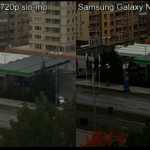 iPhone 5S et Galaxy Note 3 : Lequel des deux filme vraiment en slow-motion 720p ? iPhone 5S et Galaxy Note 3 : Lequel des deux filme vraiment en slow-motion 720p ?