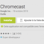 Le Chromecast bientôt disponible dans de nouveaux pays dont la France ? Le Chromecast bientôt disponible dans de nouveaux pays dont la France ?