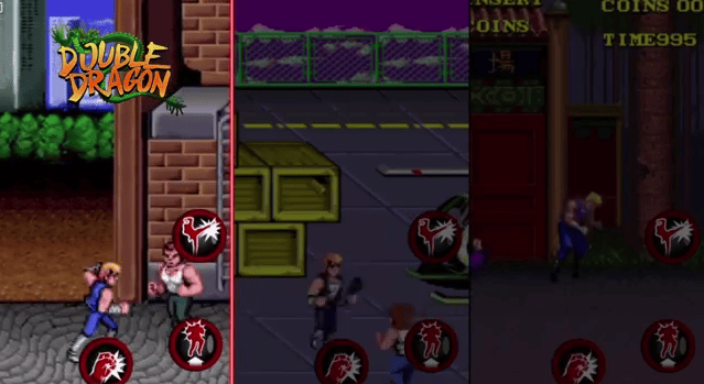 Double Dragon