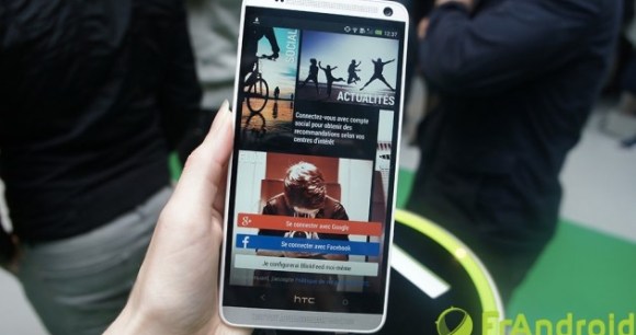 HTC One Max