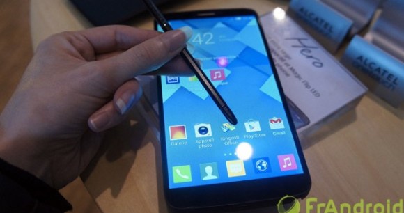 Alcatel One Touch Hero Alcatel One Touch Hero