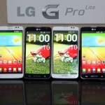 Le LG G Pro Lite est officiel Le LG G Pro Lite est officiel