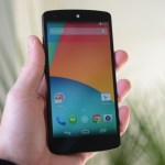 Nexus 5 : revue des premières prises en main