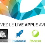 Suivez la keynote Apple spéciale iPad sur le réseau Humanoid avec OnRefaitLeMac Suivez la keynote Apple spéciale iPad sur le réseau Humanoid avec OnRefaitLeMac